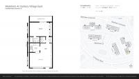 Unit 399 Markham R floor plan